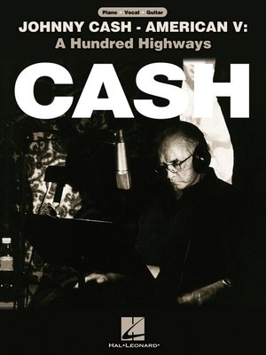 cover image of Johnny Cash--American V